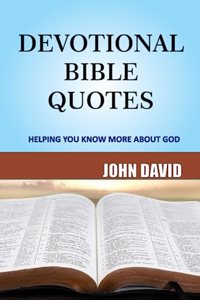 Devotional Bible Quotes