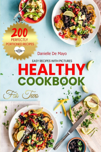 Healthy Cookbook for Two