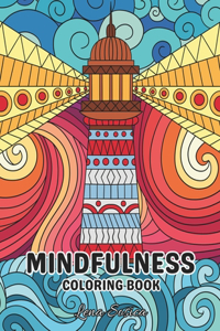 Mindfulness Coloring Book