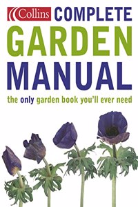 Collins Complete Garden Manual