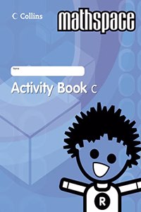 Reception Activity Book c: Last chance to buy Collins Mathspace!: No.3