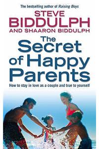 Secret of Happy Parents