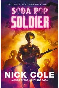Soda Pop Soldier