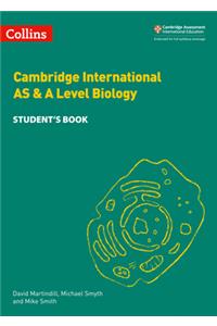 Collins Cambridge as & a Level - Cambridge International as & a Level Biology Student's Book