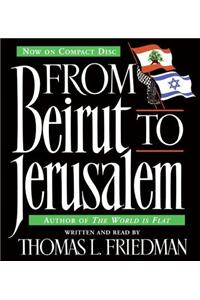 From Beirut to Jerusalem