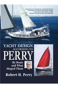 Yacht Design According to Perry