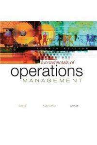 Fundamentals of Operations Management