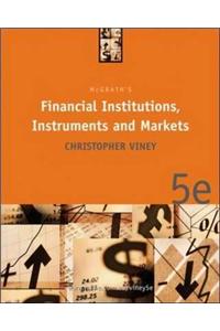 Financial Institutions, Instruments and Markets