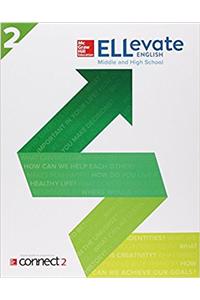 ELLevate English: Middle and High School Student Book Level 2