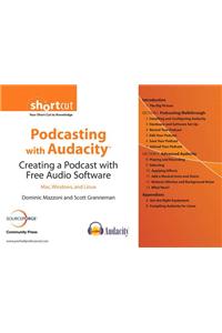 Podcasting with Audacity