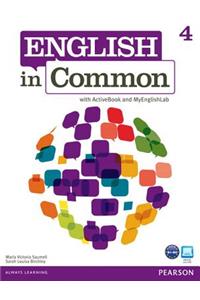 Mylab English
