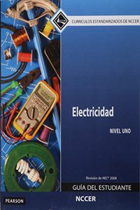 Electrical Trainee Guide in Spanish, Level 1 (2008 Nec)