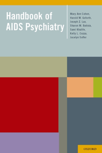 Handbook of AIDS Psychiatry