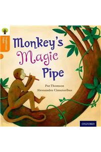 Oxford Reading Tree Traditional Tales: Level 6: Monkey's Magic Pipe