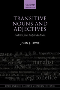 Transitive Nouns and Adjectives