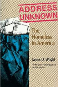 Address Unknown: The Homeless in America