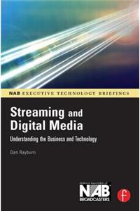 Streaming and Digital Media