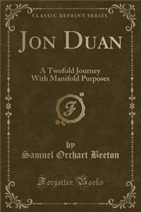 Jon Duan
