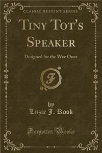 Tiny Tot's Speaker