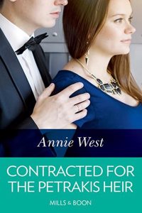 Contracted for the Petrakis Heir