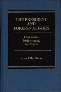 The President and Foreign Affairs