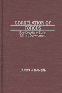 Correlation of Forces