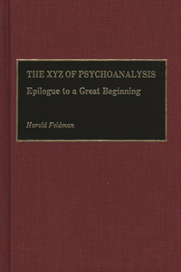 The Xyz of Psychoanalysis