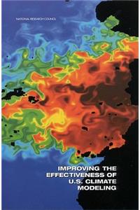 Improving Effectiveness of U.S. Climate