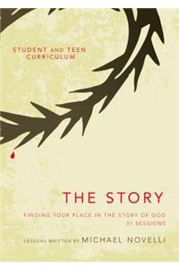 Story Student and Teen Curriculum