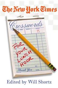 New York Times Crosswords for Your Lunch Hour