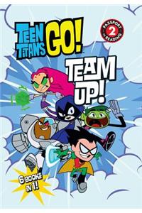 Teen Titans Go!: Team Up!