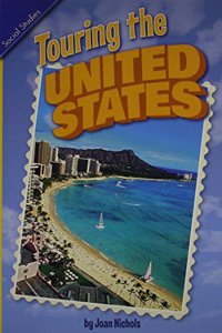 History Social Science 2006 Content Reader 6-Pack Grade 5: Touring the United States