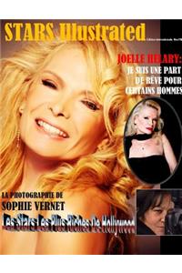 Stars Illustrated Magazine. Novembre 2018 EDITION INTERNATIONALE FRANCAISE. New York.