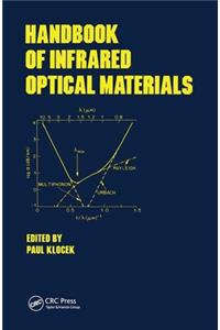 Handbook of Infrared Optical Materials