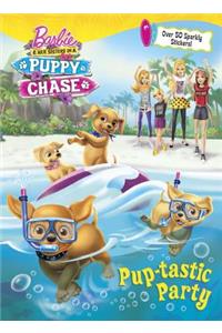 Pup-Tastic Party (Barbie & Her Sisters in a Puppy Chase)