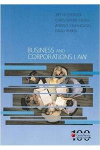 Business Corporations Law