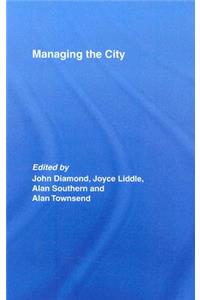 Managing the City