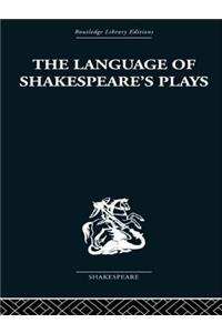 Language of Shakespeare's Plays