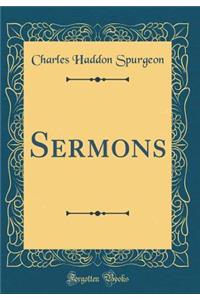 Sermons (Classic Reprint)