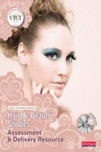 VTCT Level 1 Foundation Diploma in Hair & Beauty Studies