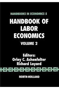 Handbook of Labor Economics