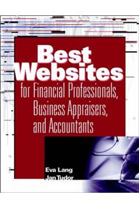 The Best Websites for Financial Professionals, Business Appraisers and Accountants