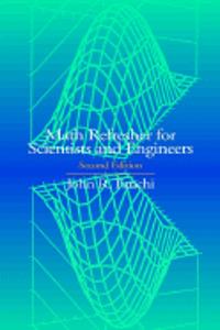 Math Refresher For Scientists And Engineers, 2Nd Edition