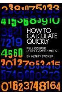 How To Calculate Quickly