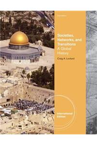 Societies, Networks, and Transitions