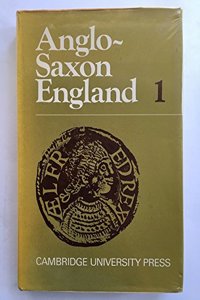 Anglo-Saxon England: Volume 1