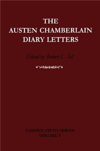 The Austen Chamberlain Diary Letters