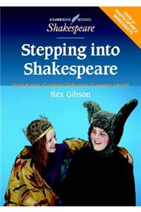Stepping Into Shakespeare