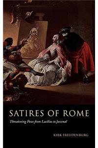 Satires of Rome