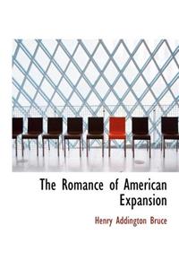 The Romance of American Expansion